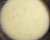 白身魚のソテー、フォアグラ風味の野菜添え作り方2写真