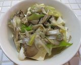 豆腐の和風グラタン作り方3写真