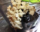 風邪や予防に♪ぶどうとれんこんジュース作り方4写真