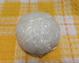 ☆ツムツムオラフ＆くるくるハムチー☆作り方12写真