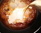 フライパンでほろ苦キャラメルソース作り方5写真