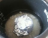 簡単!手抜き!ゆでたまご丼作り方1写真