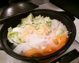 【離乳食にも】ふわふわ鶏だんごの水炊き♪作り方4写真