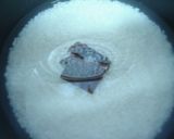 おかわり連発！鶏ごぼうご飯♪作り方1写真