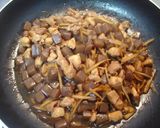 おかわり連発！鶏ごぼうご飯♪作り方3写真
