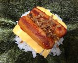 家にある物で！おにぎらず♪作り方6写真