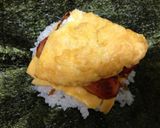 家にある物で！おにぎらず♪作り方7写真