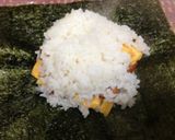 家にある物で！おにぎらず♪作り方8写真