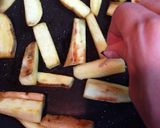 黄金千貫芋ときな粉の健康ダイエットおやつ作り方5写真