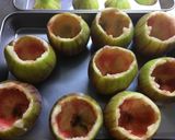 無花果とマスカルポーネのアイスクリーム♪作り方1写真