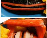キャラ弁★仮面ライダードライブ★作り方5写真