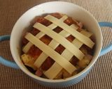 茄子とマッシュポテトのオーブン焼き作り方4写真