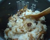 おかわり連発！鶏ごぼうご飯♪作り方4写真