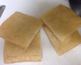 簡単!巾着!油揚げ玉子詰め煮作り方1写真