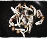 簡単♬サーディンとキノコのご飯♡作り方2写真