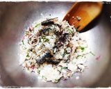簡単♬サーディンとキノコのご飯♡作り方3写真