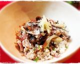簡単♬サーディンとキノコのご飯♡作り方4写真
