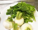 絶品！ 豚バラ肉とかぶの煮物 簡単作り方2写真