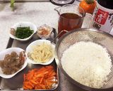薬膳たっぷり♪秋刀魚と茸の炊き込みご飯作り方1写真