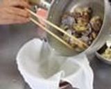 あさりとキャベツの塩らーめん作り方2写真