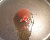 豚肉入りでぼりゅーみーなレンごぼきんぴら作り方3写真