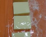 HMで☆お手軽チーズ饅頭風作り方7写真