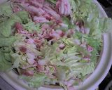 焦がし葱かおる白菜鍋作り方3写真