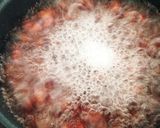 サツマイモと金時豆の甘煮作り方3写真