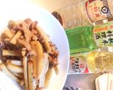 豚肉入りでぼりゅーみーなレンごぼきんぴら作り方6写真