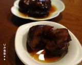 栗の鬼皮の剥き方と渋皮煮作り方25写真