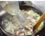 あさりとキャベツの塩らーめん作り方6写真