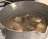 ランチにぴったり！塩ブリベーコンライス作り方5写真