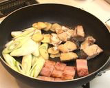 ランチにぴったり！塩ブリベーコンライス作り方7写真