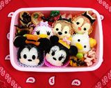 キャラ弁☆ツムツム ハロウィン弁当☆作り方5写真