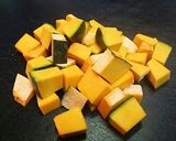 ☆甘い☆カボチャ入り麻婆豆腐風作り方1写真