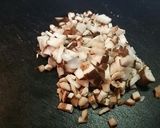 ☆甘い☆カボチャ入り麻婆豆腐風作り方3写真
