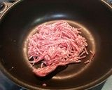 ☆甘い☆カボチャ入り麻婆豆腐風作り方4写真