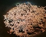 ☆甘い☆カボチャ入り麻婆豆腐風作り方5写真