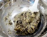 鉄分とカルシウムたっぷり！ひじきクッキー作り方6写真