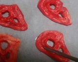 ハロウィン★超リアル!話題!耳クッキー作り方3写真