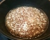 ☆甘い☆カボチャ入り麻婆豆腐風作り方7写真