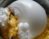 カボチャのカップシフォンケーキ❤作り方8写真