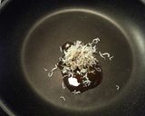 やみつき！水菜とじゃこのはりはりサラダ作り方3写真