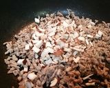 ☆甘い☆カボチャ入り麻婆豆腐風作り方6写真