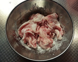 シャキ！うまっ！れんこんと豚肉の甘辛炒め作り方4写真