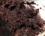 ドライブルーベリーでクッキー作り方3写真