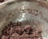 ドライブルーベリーでクッキー作り方4写真