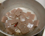 蓮根とこんにゃくの麺つゆ簡単きんぴら～作り方2写真