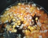 離乳食後期～☆栄養満点☆炊き込みご飯作り方3写真