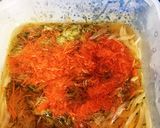 夏に美味しいサワラの南蛮漬け作り方3写真